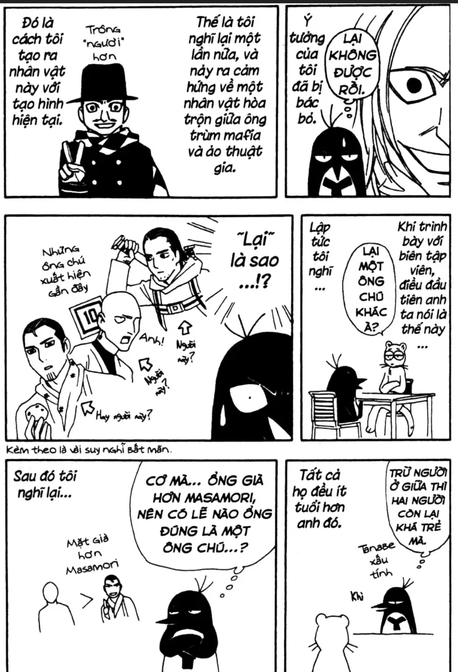 Kết Giới Sư Chapter 345.1 - 38