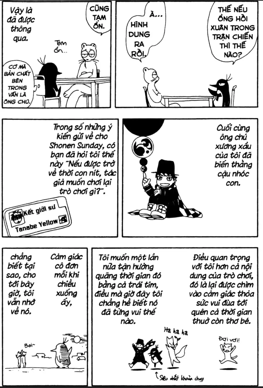 Kết Giới Sư Chapter 345.1 - 39