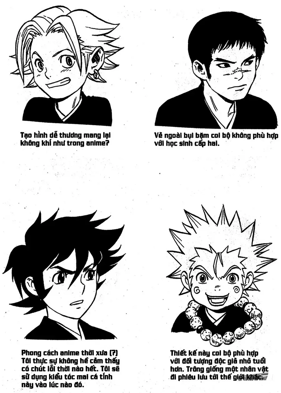 Kết Giới Sư Chapter 345.1 - 5