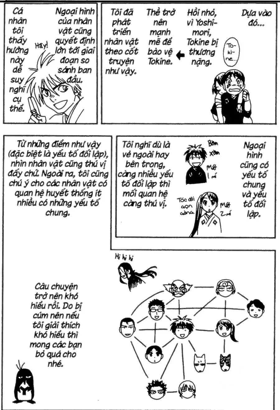 Kết Giới Sư Chapter 345.1 - 41