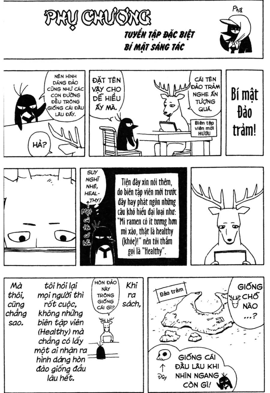 Kết Giới Sư Chapter 345.1 - 42