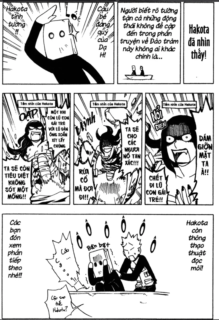 Kết Giới Sư Chapter 345.1 - 43