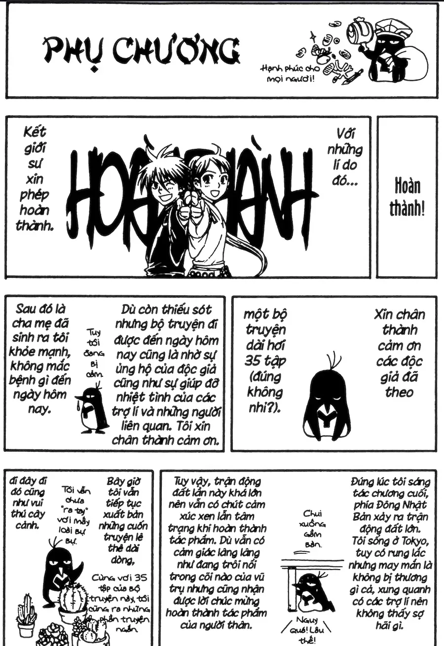 Kết Giới Sư Chapter 345.1 - 44