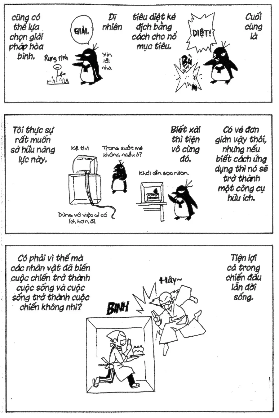 Kết Giới Sư Chapter 345.1 - 10