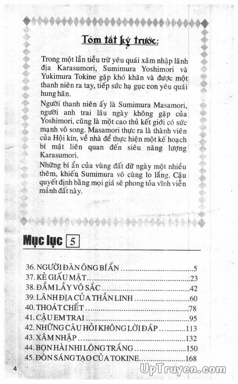Kết Giới Sư Chapter 36.4 - 2