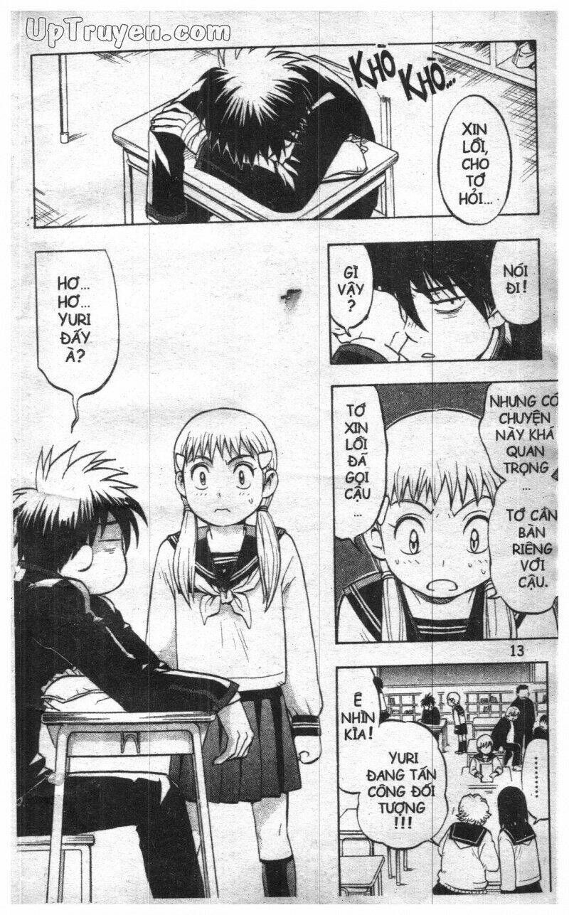 Kết Giới Sư Chapter 36.4 - 11