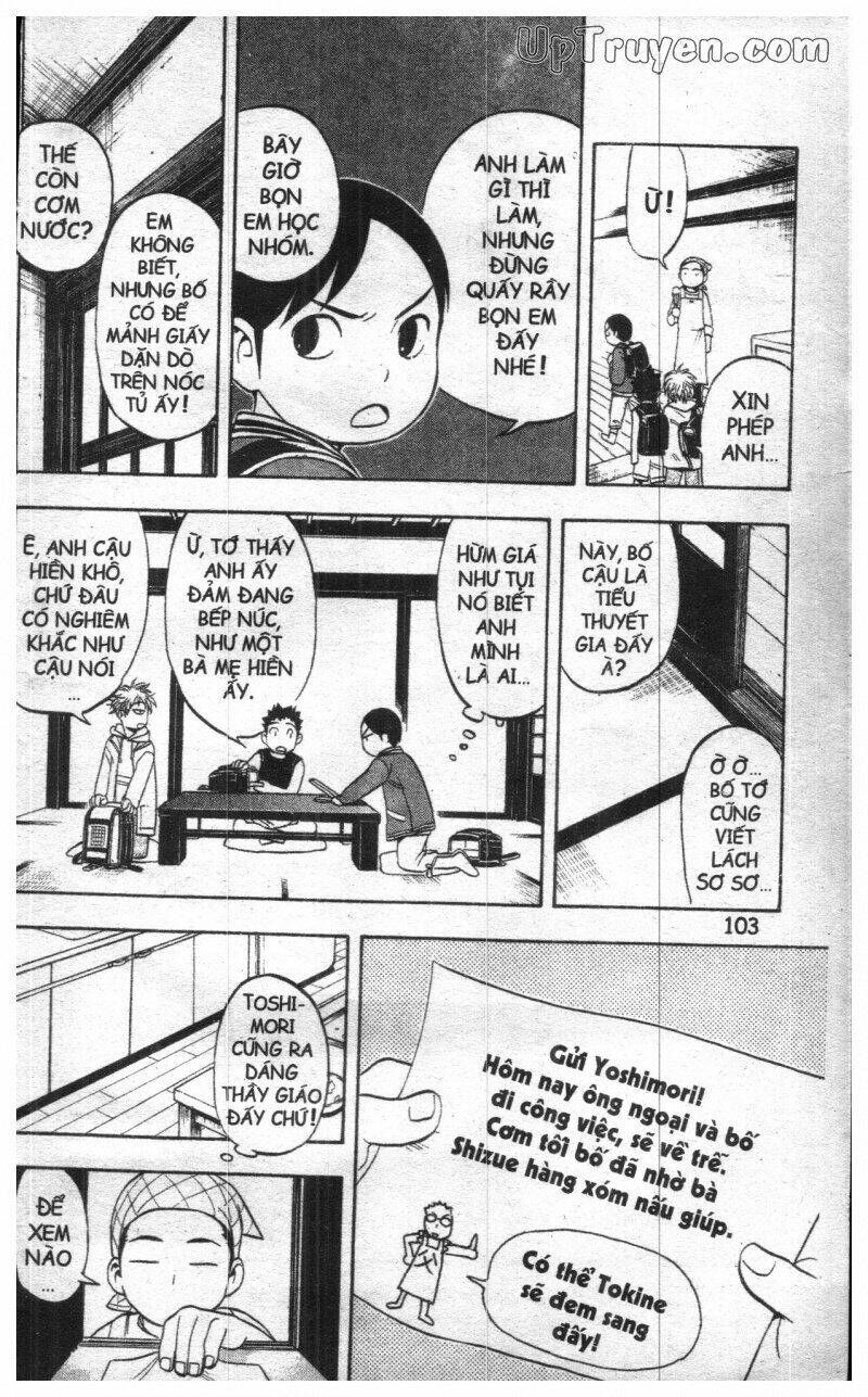 Kết Giới Sư Chapter 36.4 - 101