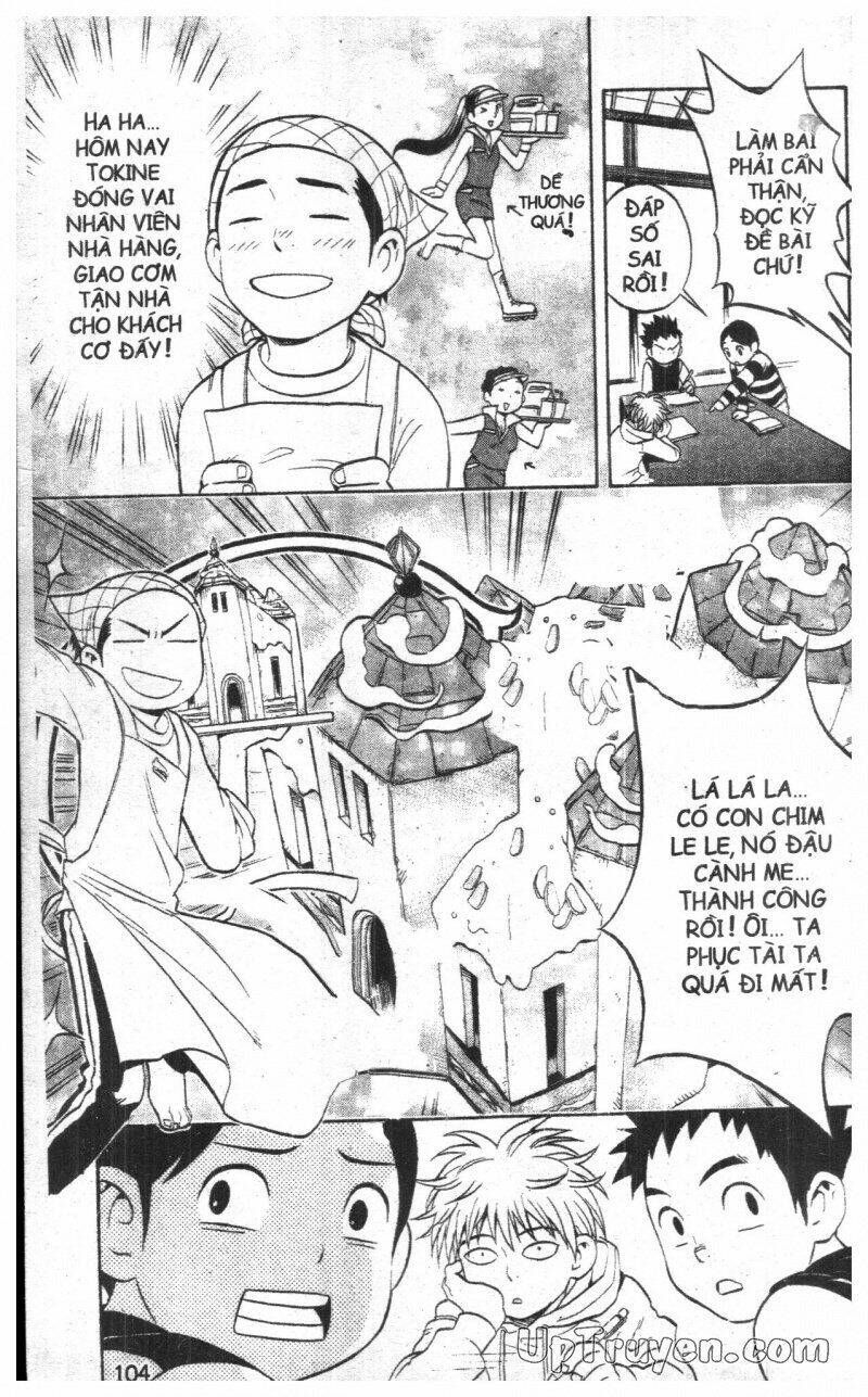 Kết Giới Sư Chapter 36.4 - 102