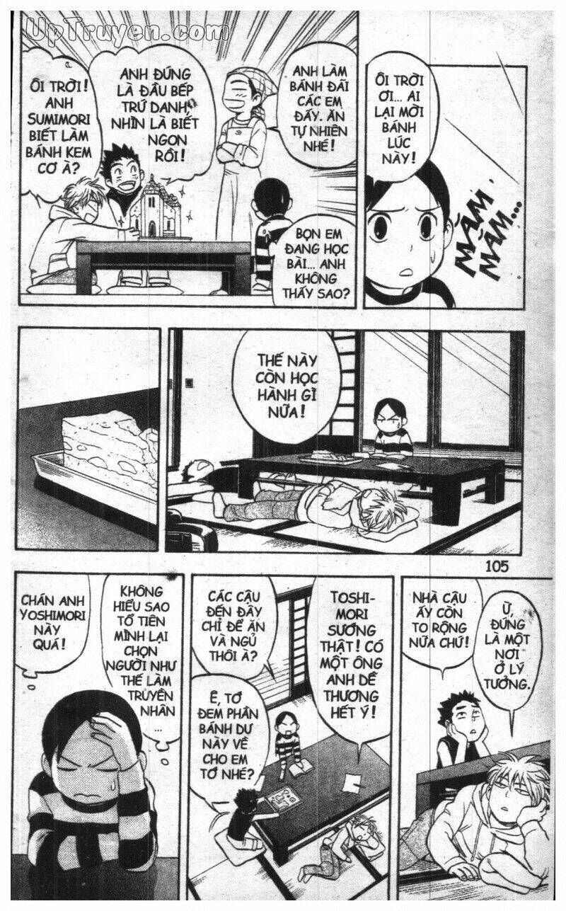 Kết Giới Sư Chapter 36.4 - 103