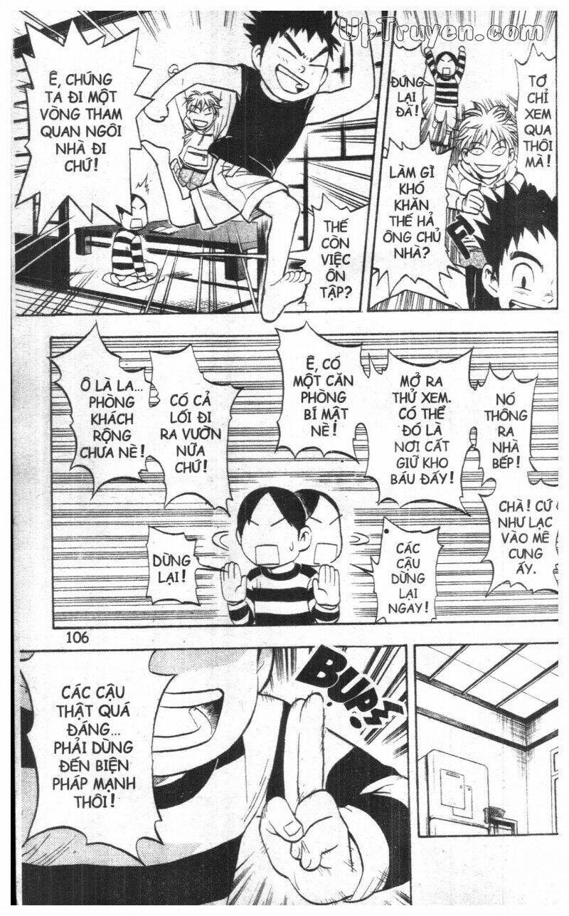 Kết Giới Sư Chapter 36.4 - 104