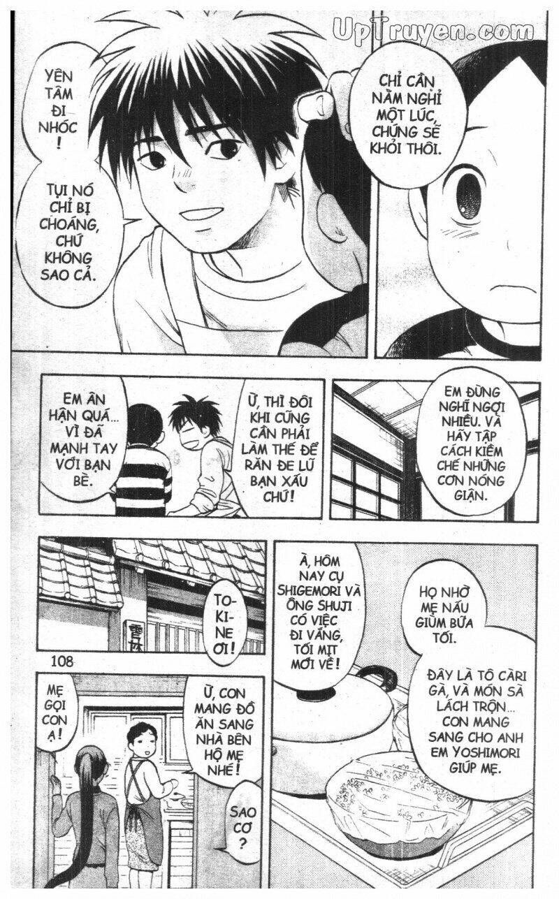 Kết Giới Sư Chapter 36.4 - 106