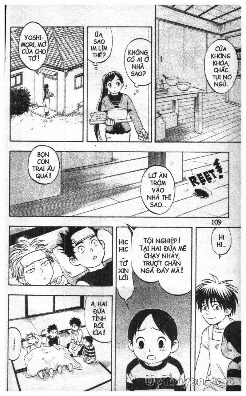 Kết Giới Sư Chapter 36.4 - 107