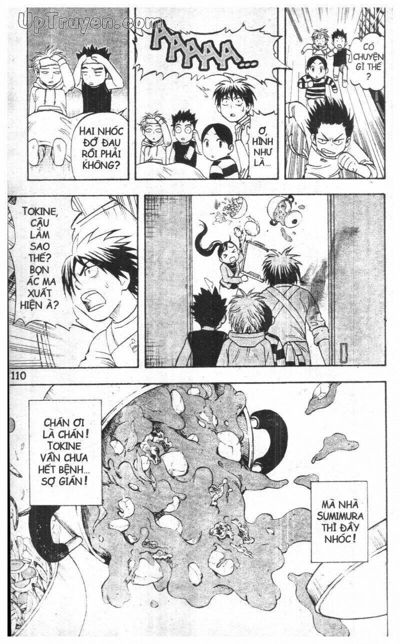 Kết Giới Sư Chapter 36.4 - 108