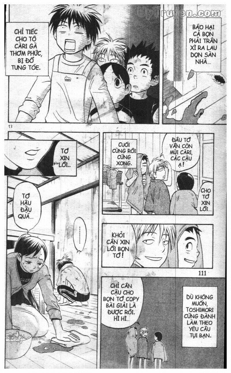 Kết Giới Sư Chapter 36.4 - 109