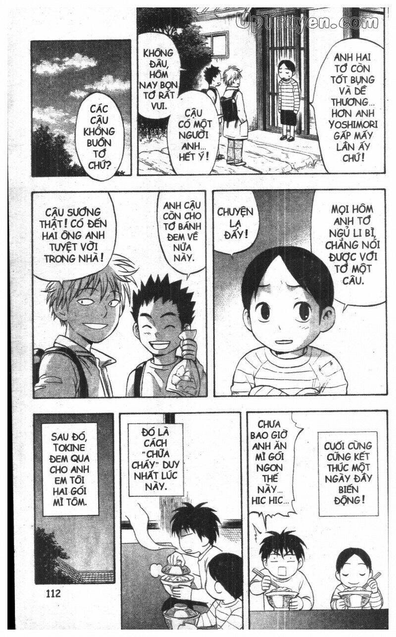 Kết Giới Sư Chapter 36.4 - 110