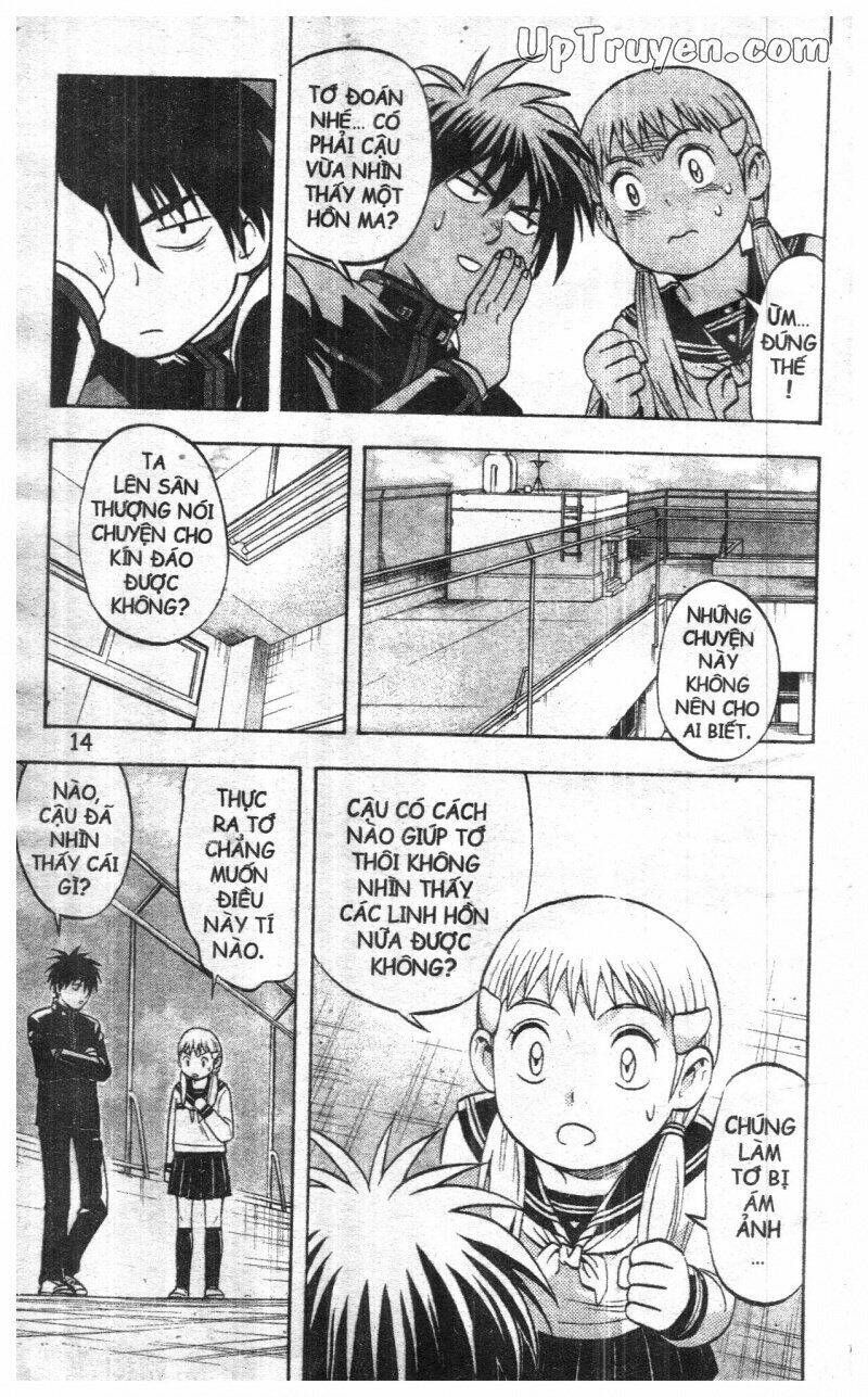 Kết Giới Sư Chapter 36.4 - 12