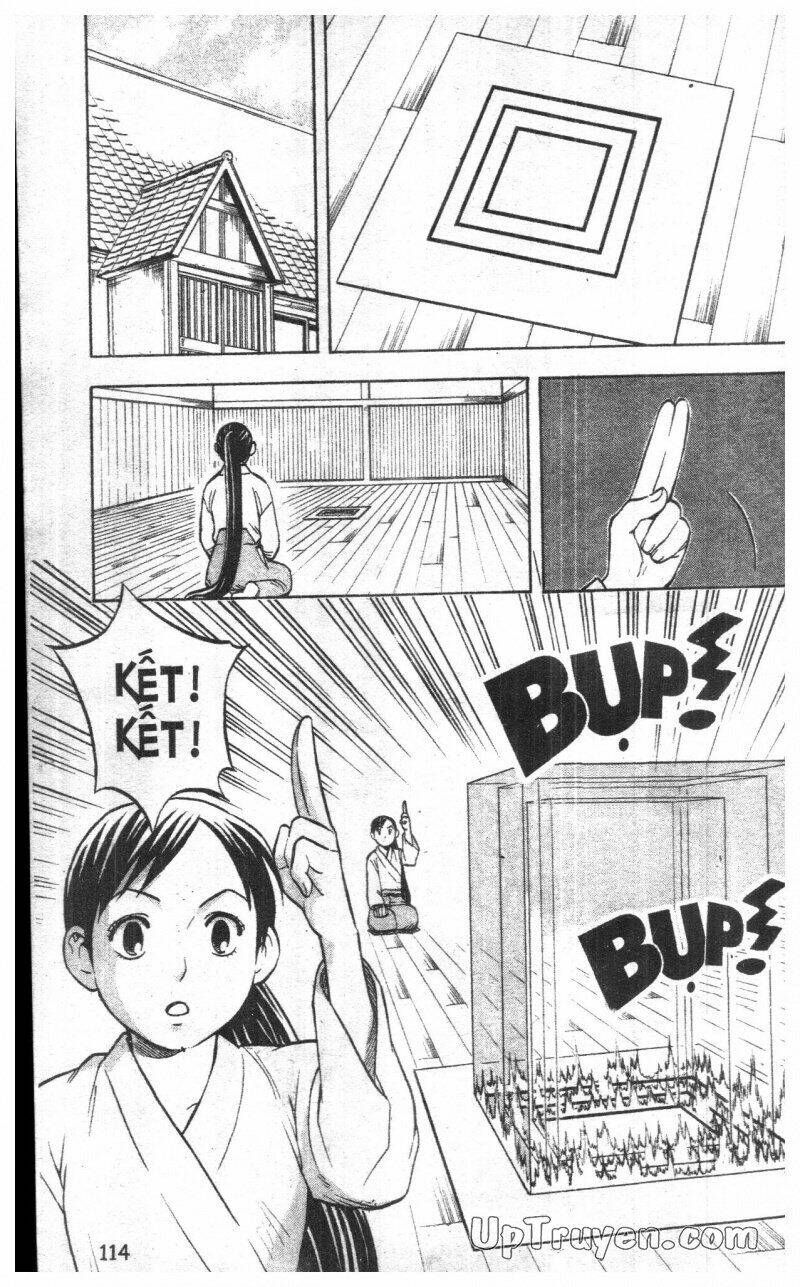 Kết Giới Sư Chapter 36.4 - 112