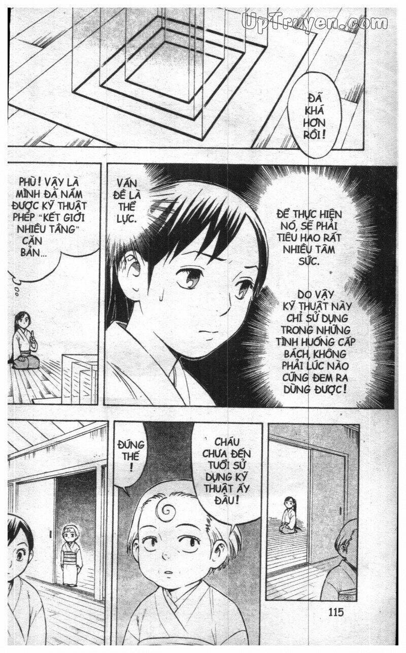 Kết Giới Sư Chapter 36.4 - 113