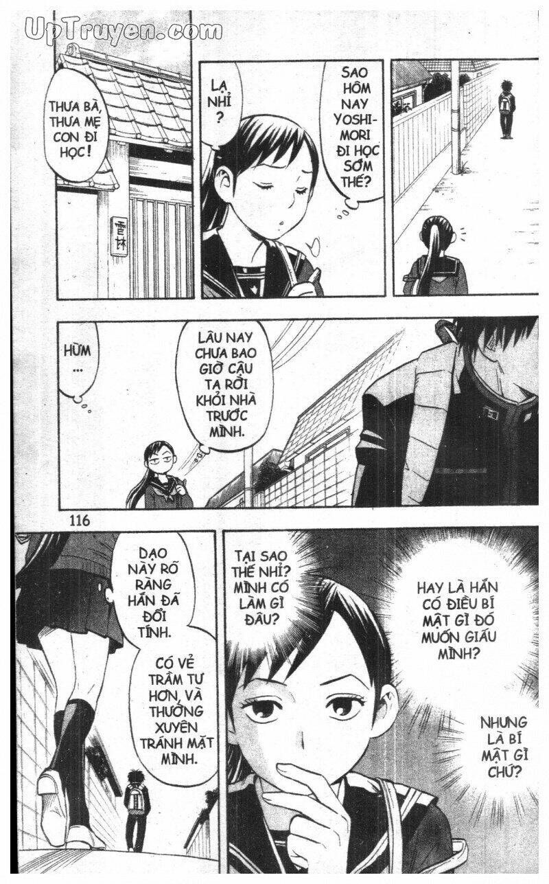 Kết Giới Sư Chapter 36.4 - 114