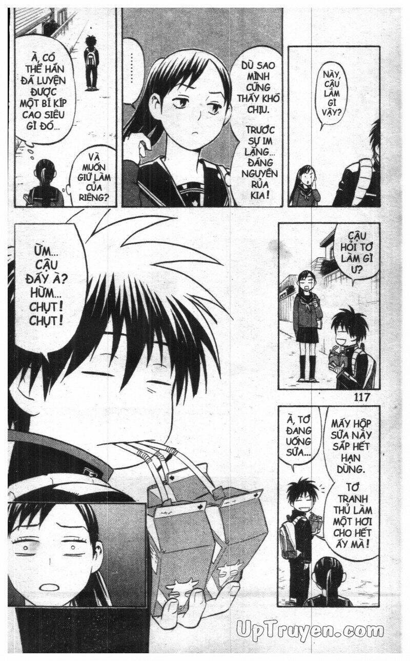 Kết Giới Sư Chapter 36.4 - 115
