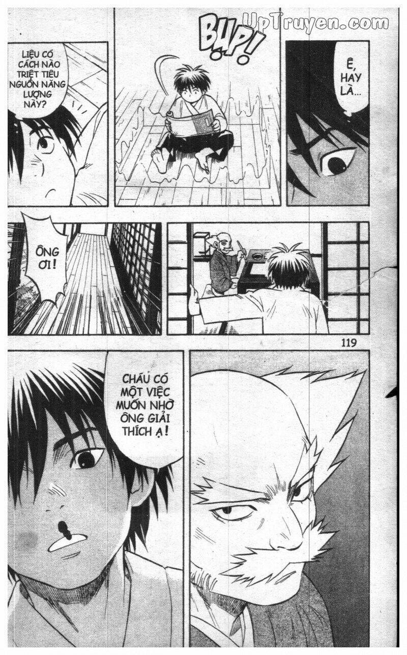 Kết Giới Sư Chapter 36.4 - 117