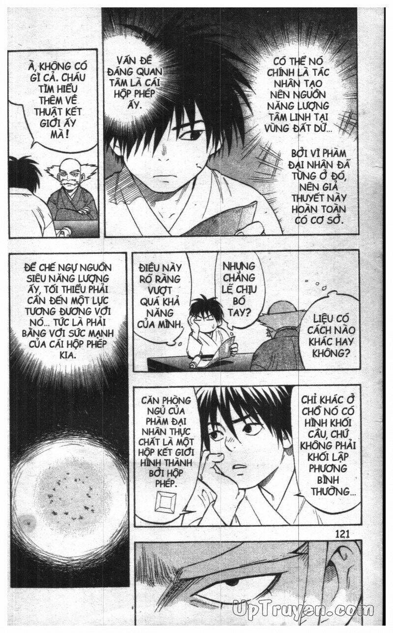 Kết Giới Sư Chapter 36.4 - 119