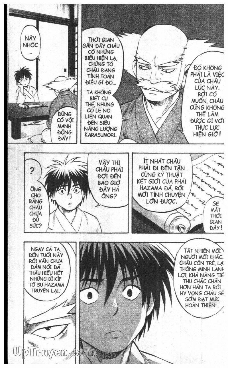 Kết Giới Sư Chapter 36.4 - 120