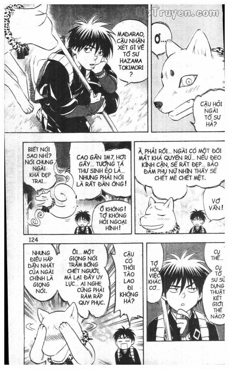 Kết Giới Sư Chapter 36.4 - 122