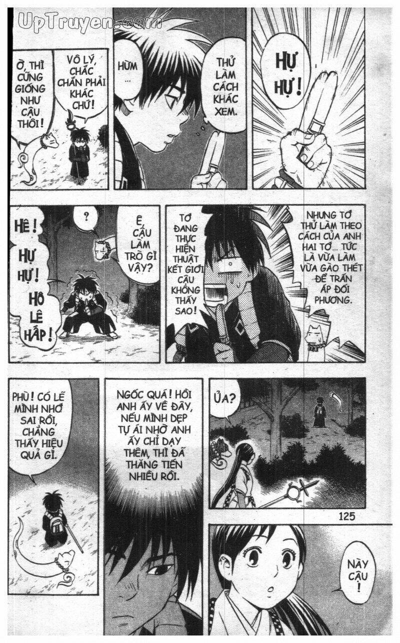 Kết Giới Sư Chapter 36.4 - 123