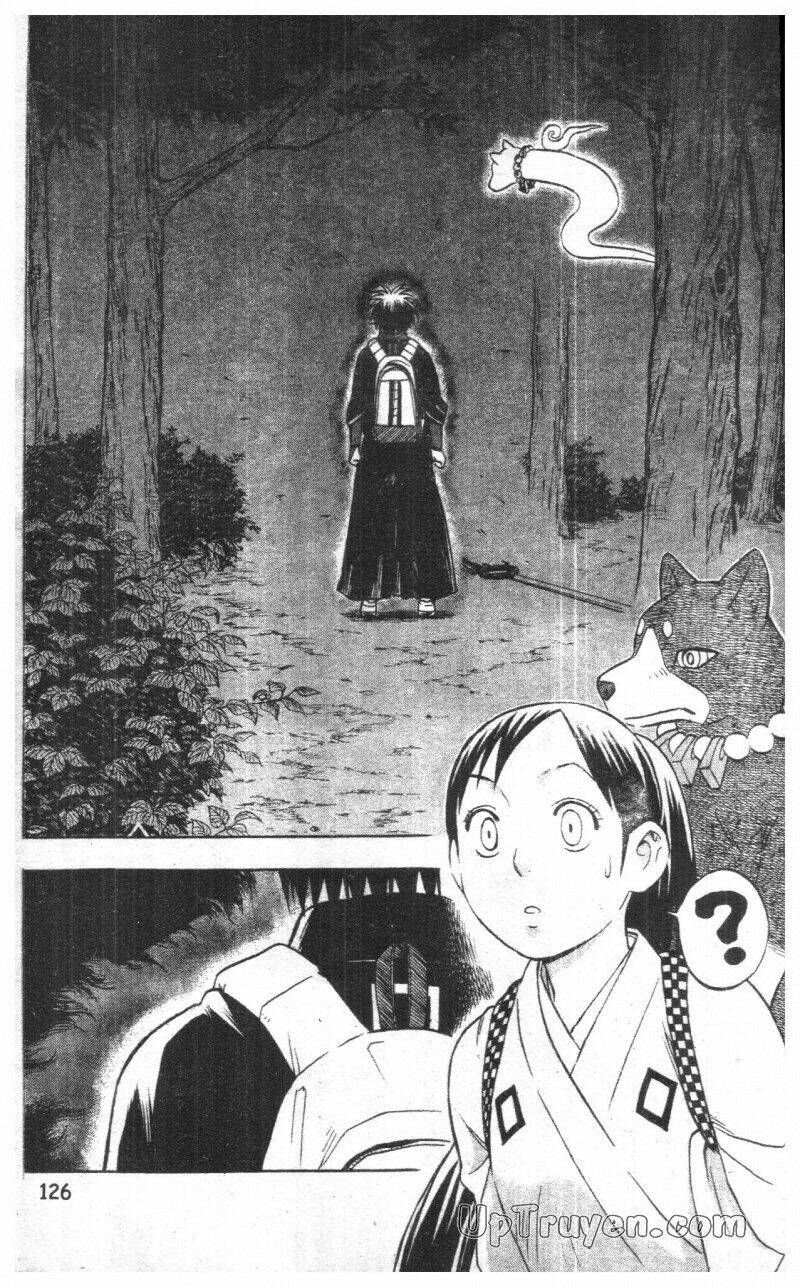 Kết Giới Sư Chapter 36.4 - 124