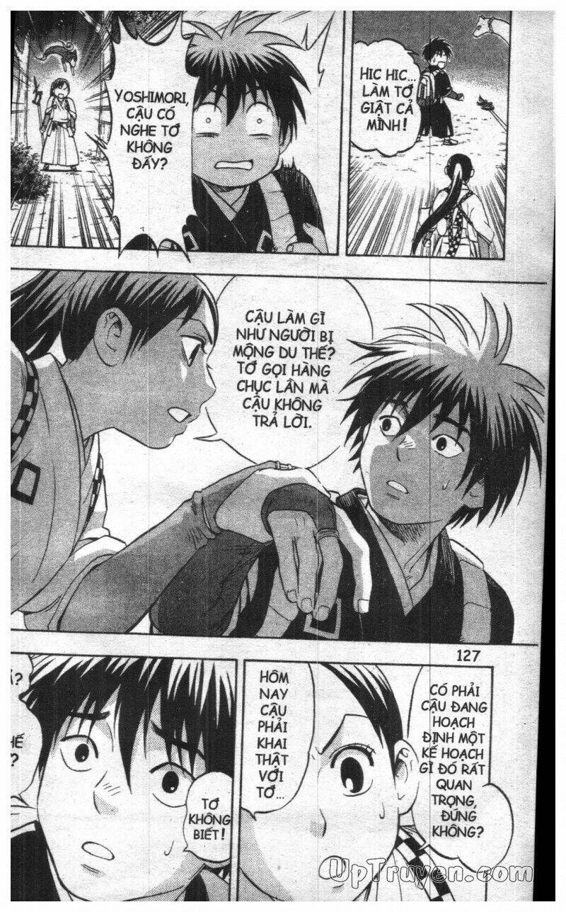 Kết Giới Sư Chapter 36.4 - 125