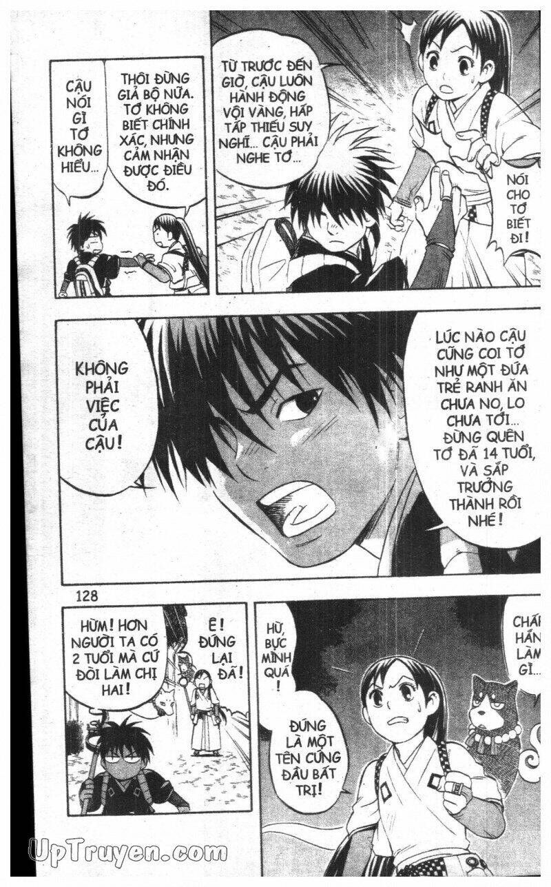 Kết Giới Sư Chapter 36.4 - 126