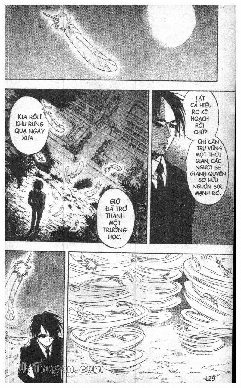 Kết Giới Sư Chapter 36.4 - 127