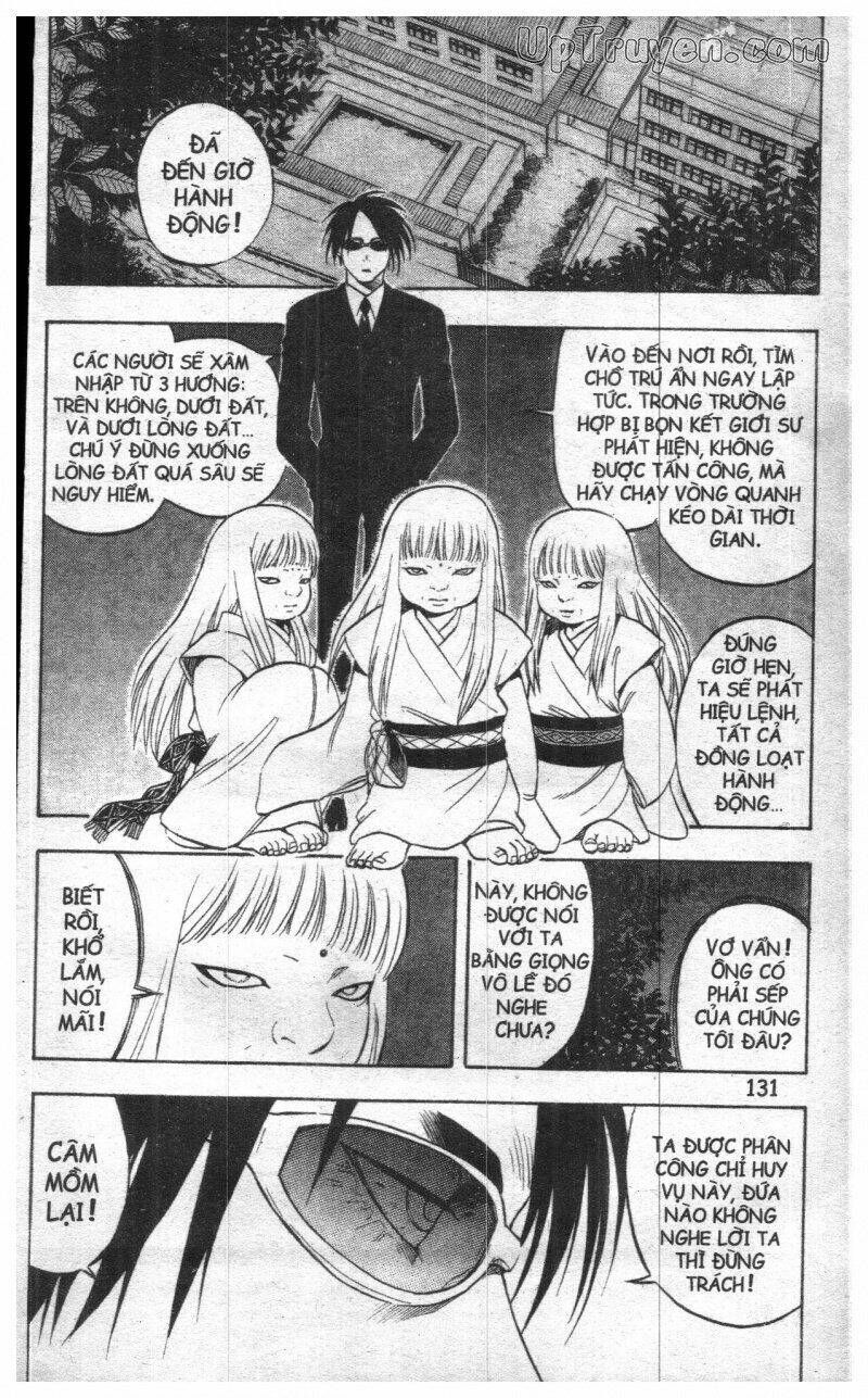 Kết Giới Sư Chapter 36.4 - 129