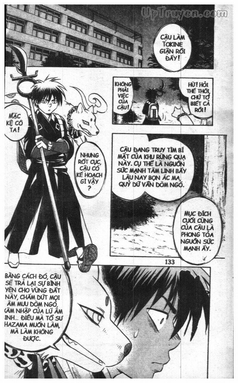 Kết Giới Sư Chapter 36.4 - 131