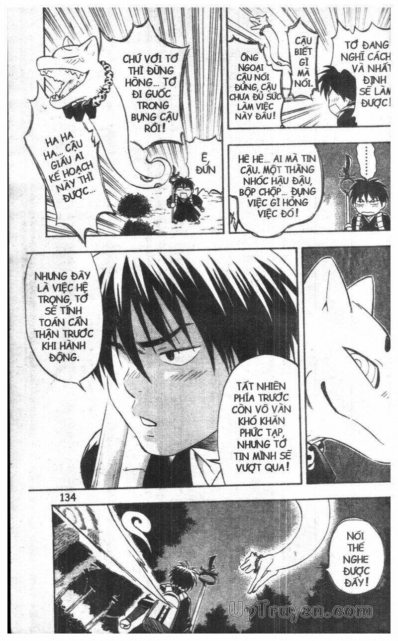 Kết Giới Sư Chapter 36.4 - 132