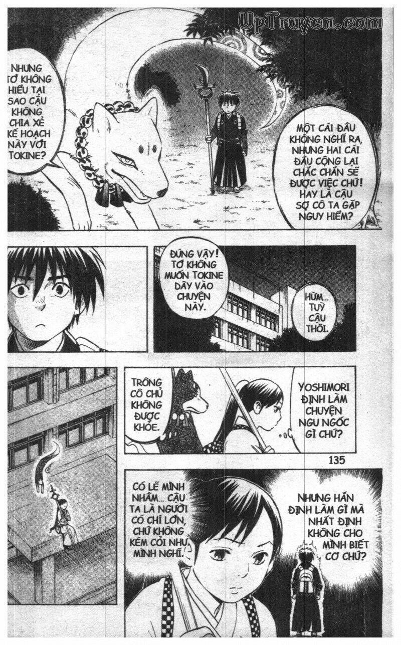 Kết Giới Sư Chapter 36.4 - 133