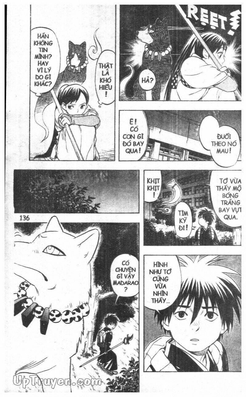 Kết Giới Sư Chapter 36.4 - 134