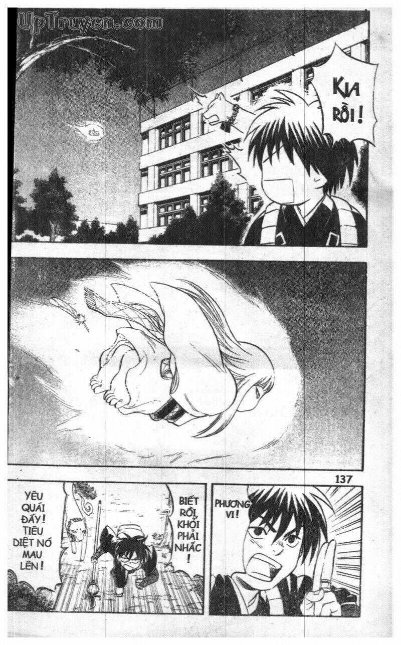 Kết Giới Sư Chapter 36.4 - 135