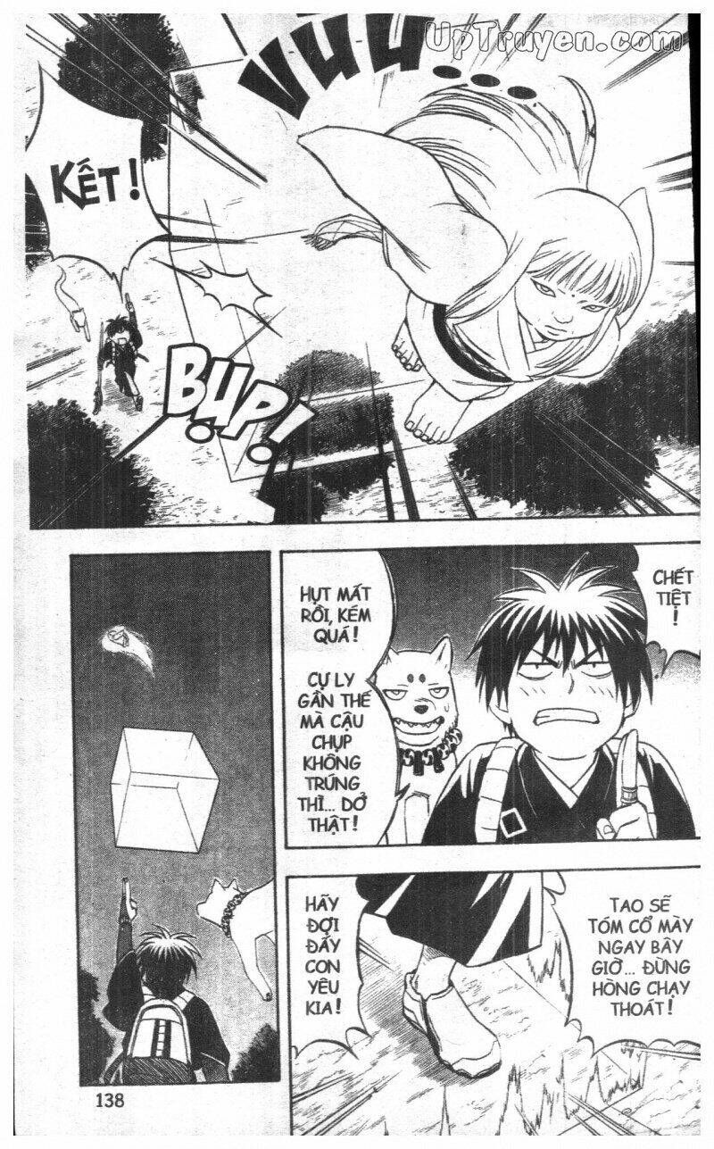 Kết Giới Sư Chapter 36.4 - 136