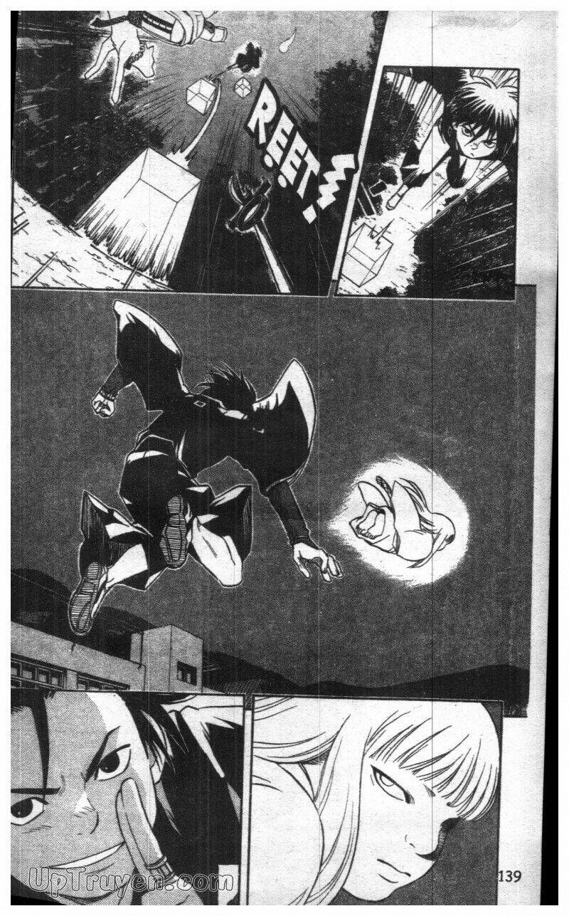 Kết Giới Sư Chapter 36.4 - 137