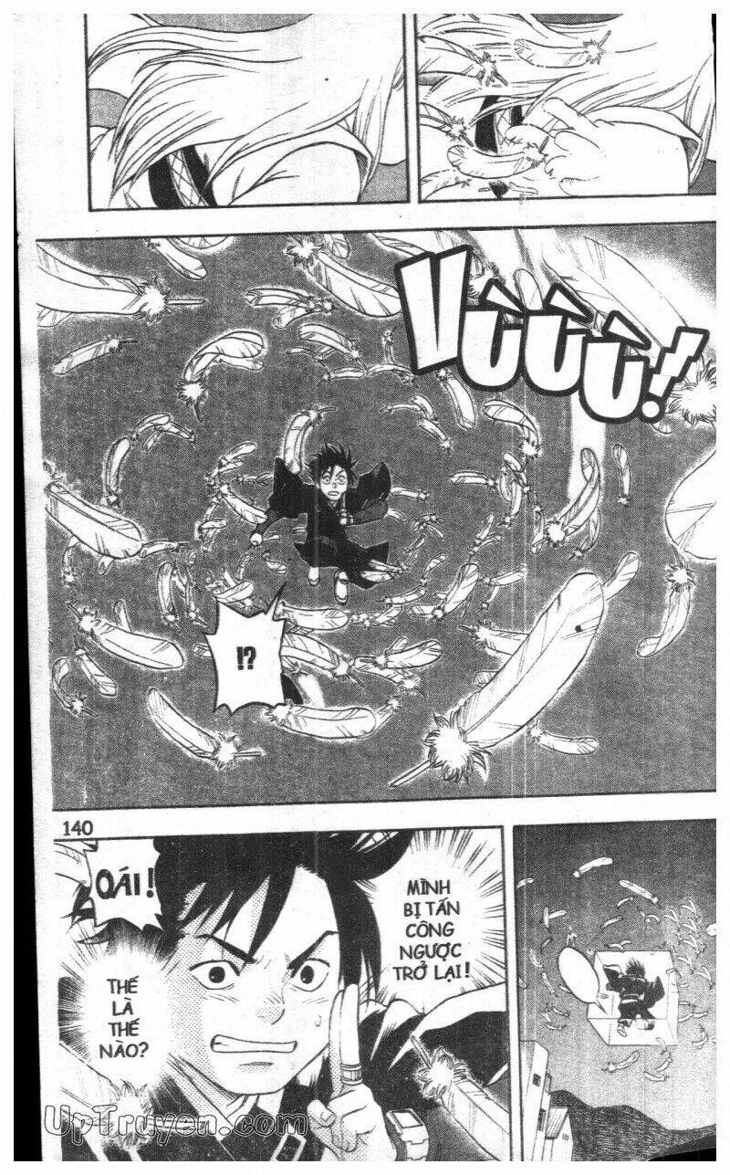 Kết Giới Sư Chapter 36.4 - 138