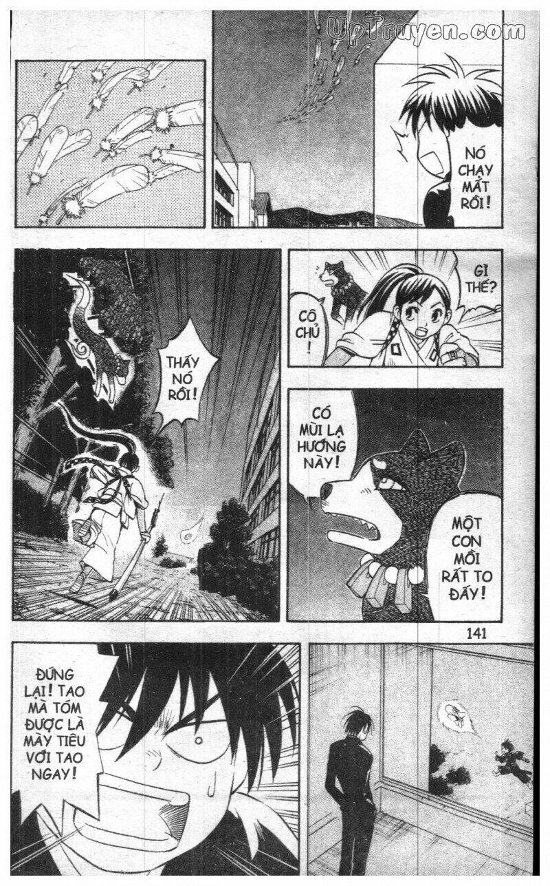 Kết Giới Sư Chapter 36.4 - 139