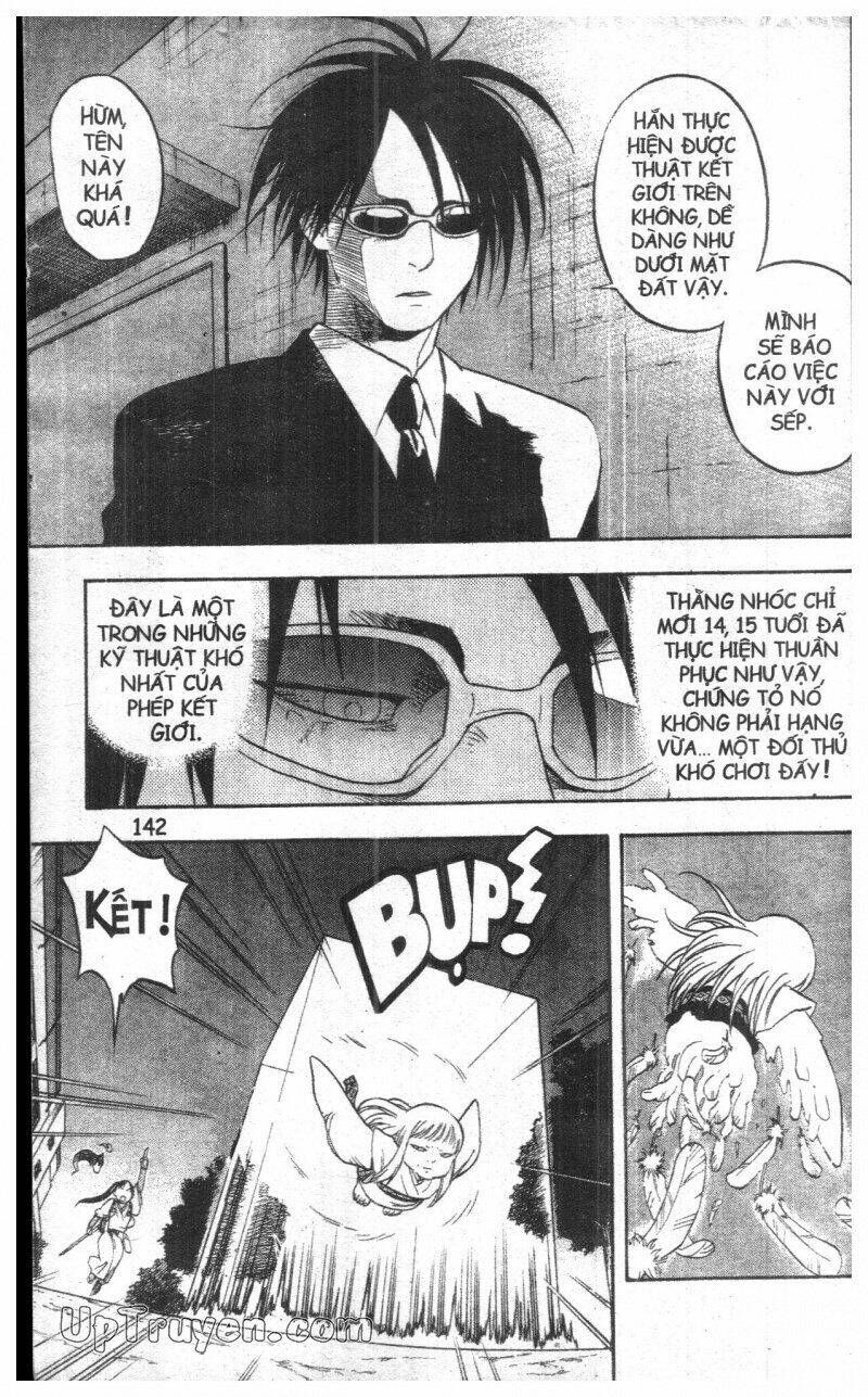 Kết Giới Sư Chapter 36.4 - 140