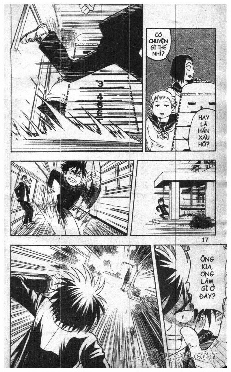 Kết Giới Sư Chapter 36.4 - 15