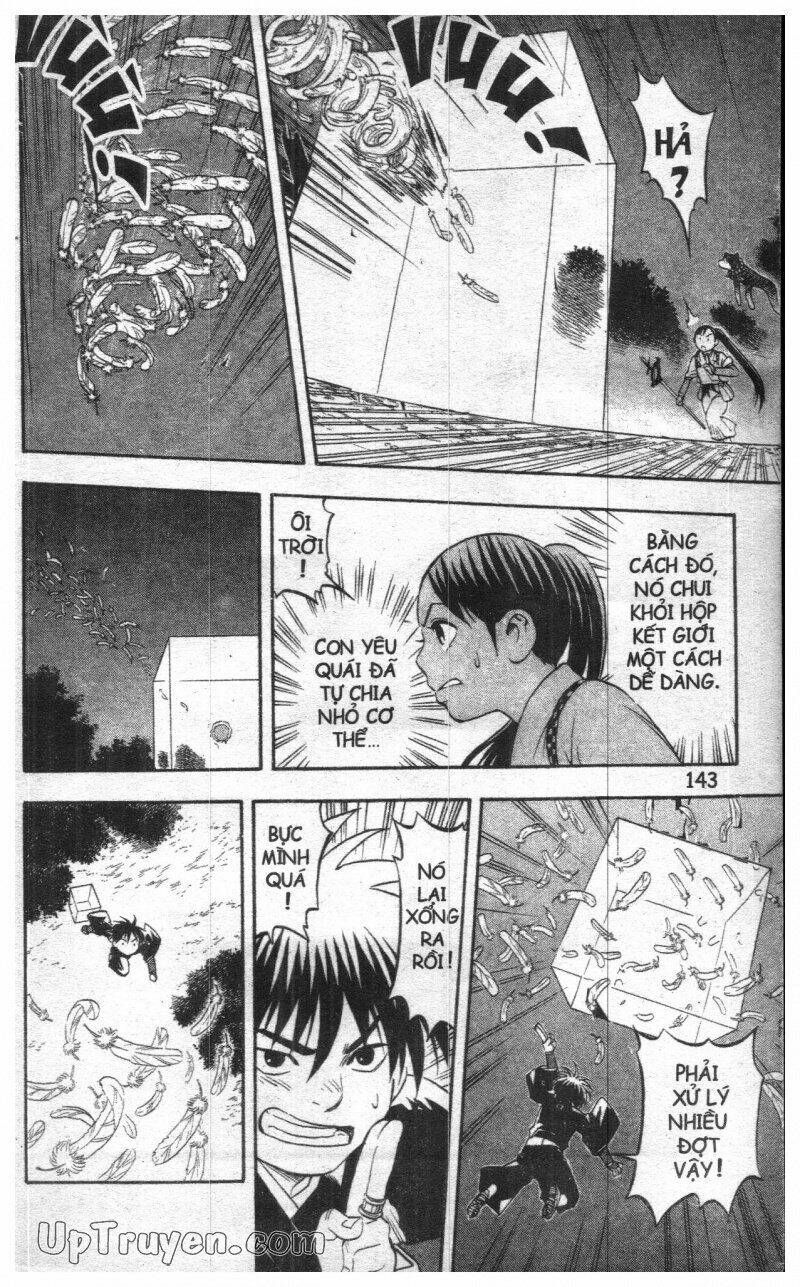 Kết Giới Sư Chapter 36.4 - 141