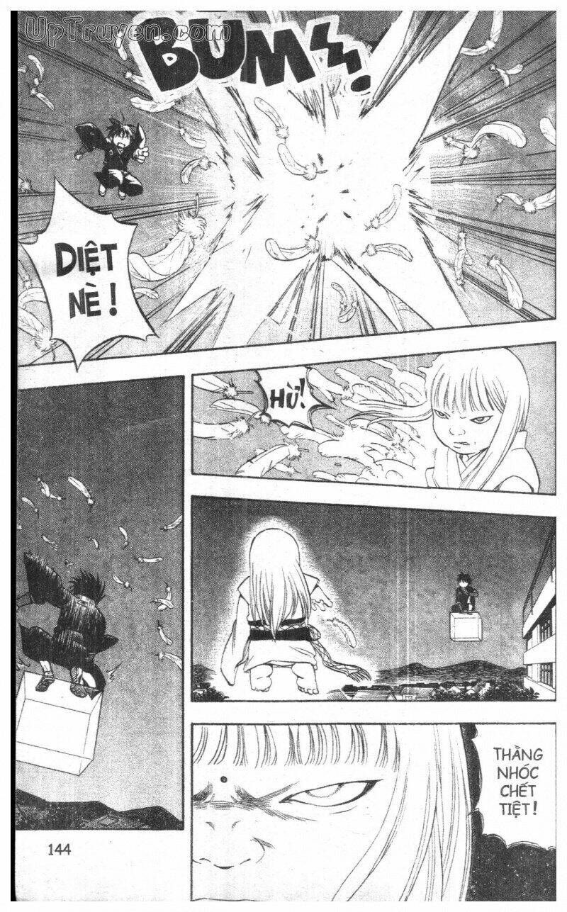 Kết Giới Sư Chapter 36.4 - 142