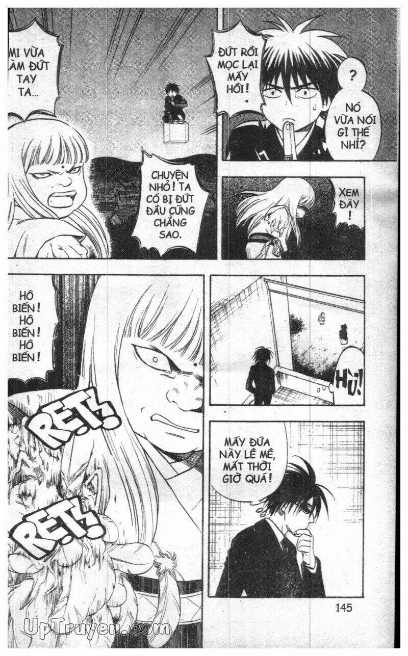 Kết Giới Sư Chapter 36.4 - 143