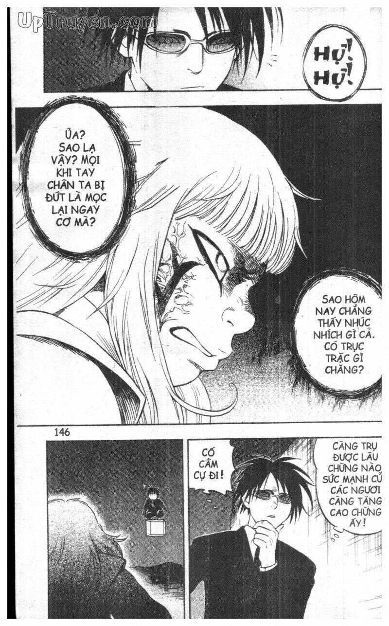 Kết Giới Sư Chapter 36.4 - 144