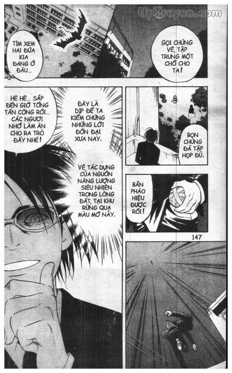 Kết Giới Sư Chapter 36.4 - 145